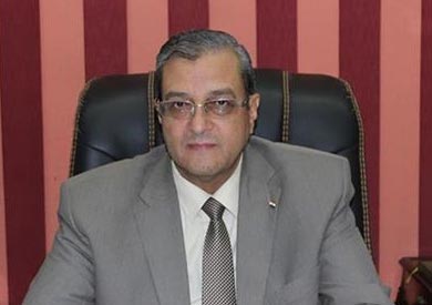 أحمد فكرى طة، وكيل وزارة التربية بمحافظة الغربية